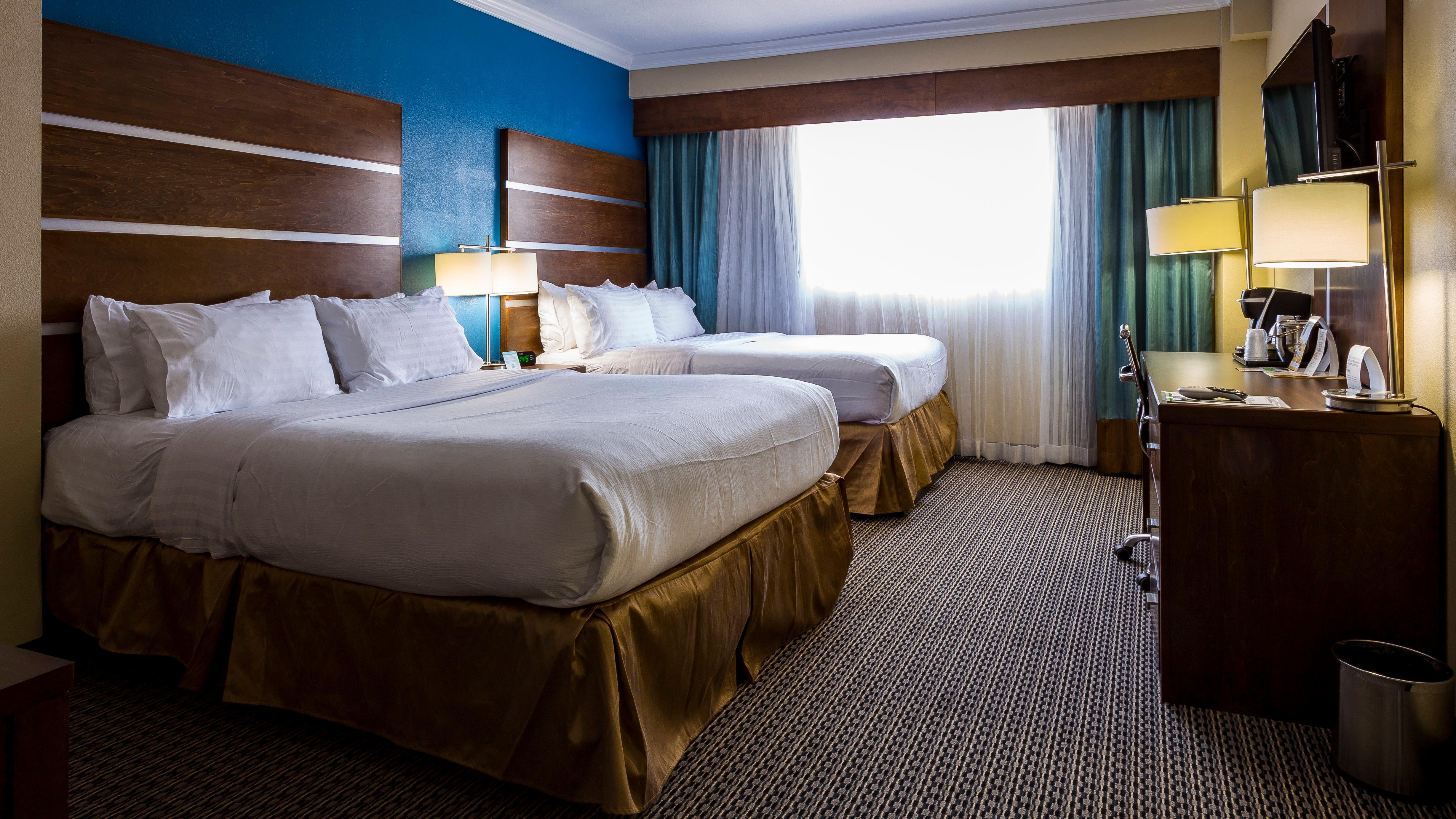 Holiday Inn Houston Downtown By Ihg Exterior photo