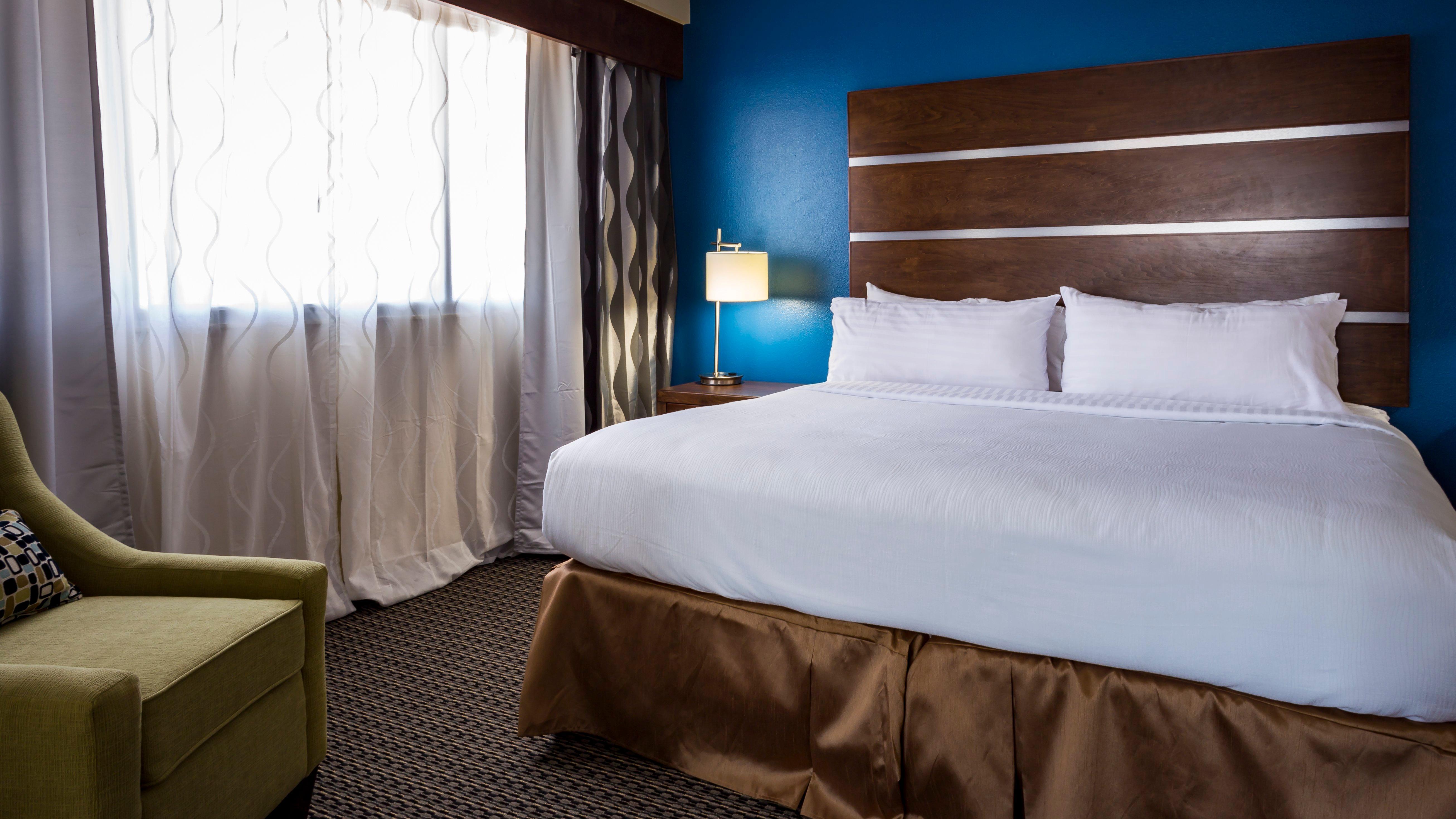 Holiday Inn Houston Downtown By Ihg Exterior photo