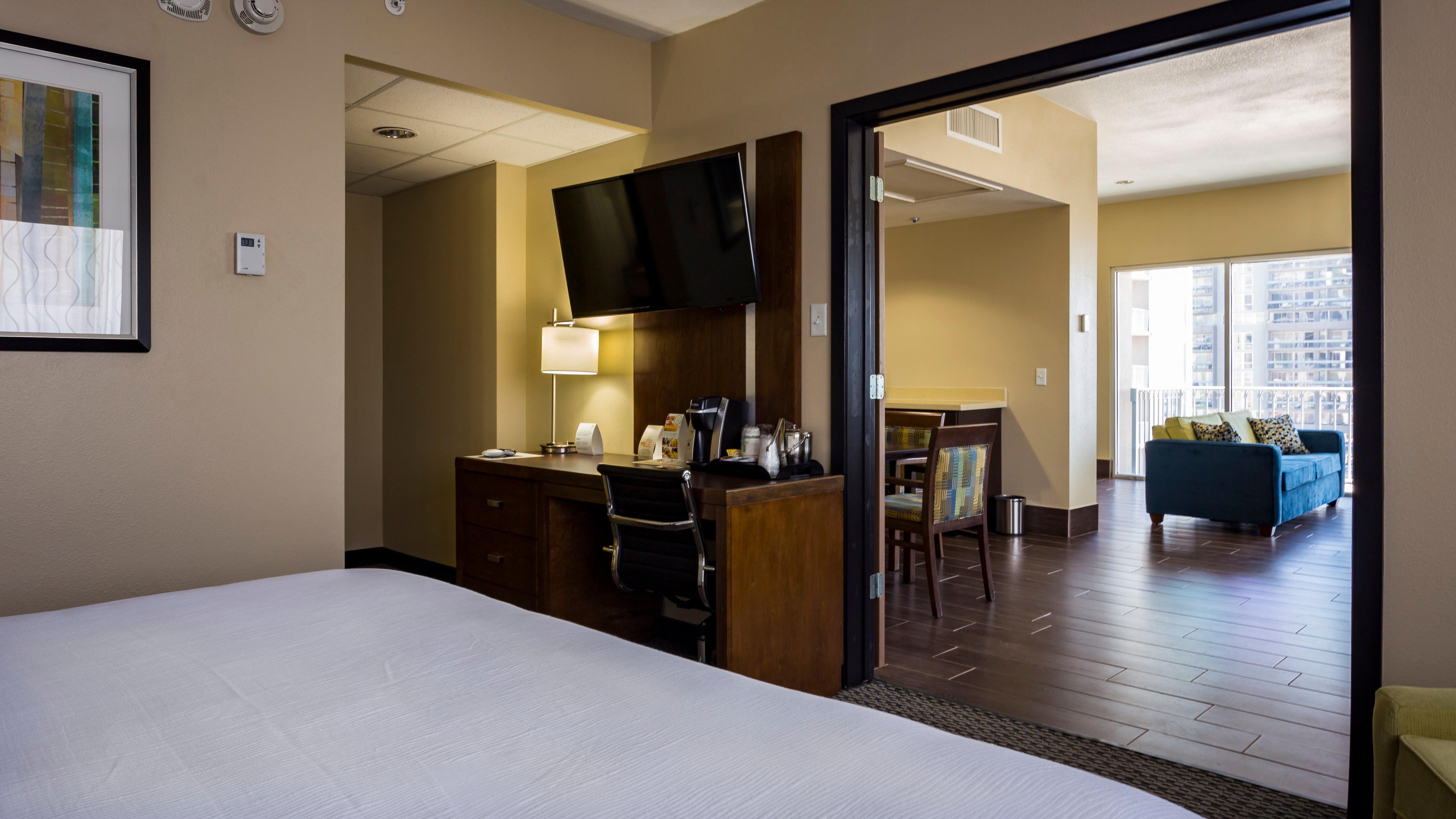 Holiday Inn Houston Downtown By Ihg Exterior photo