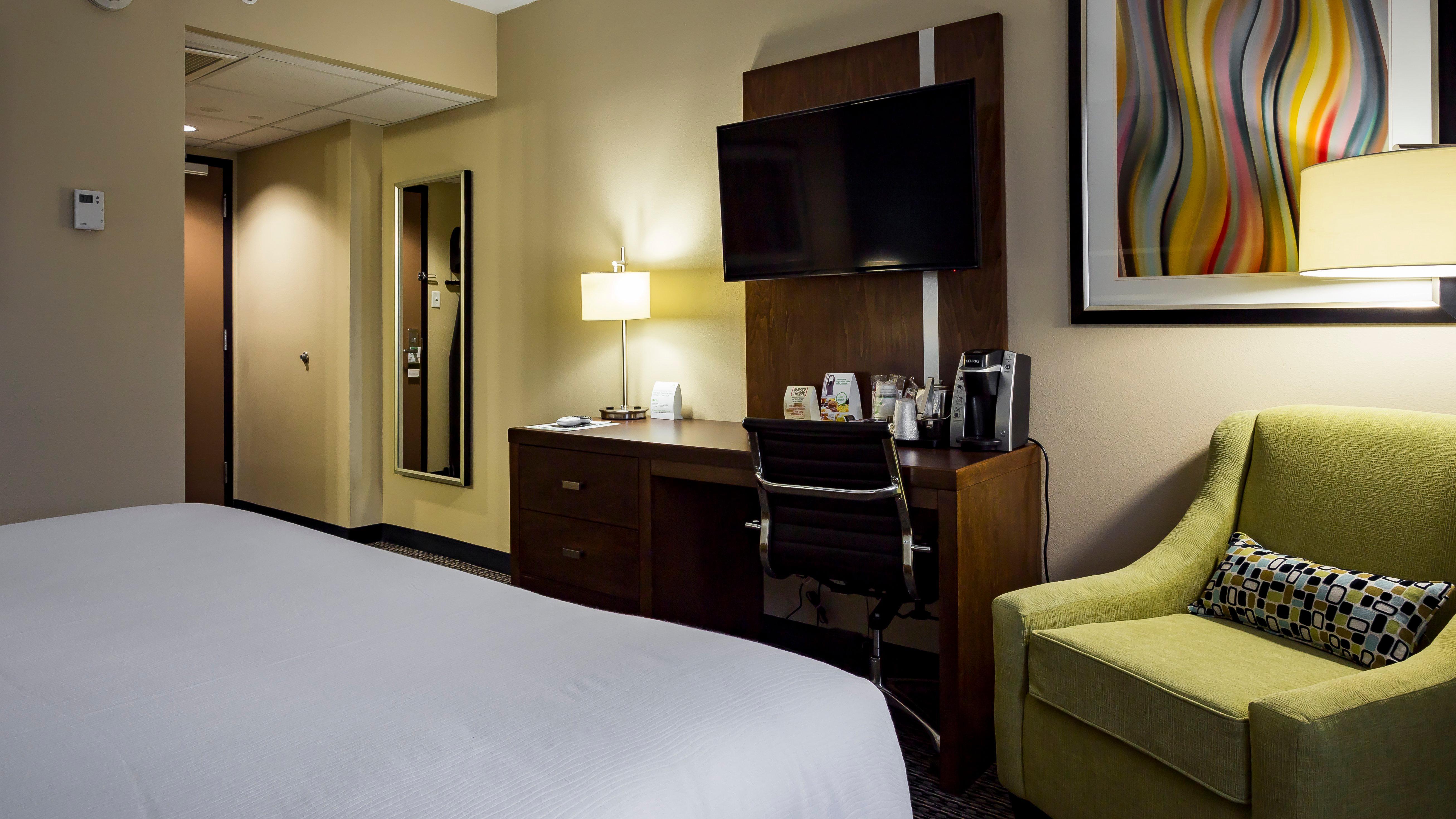 Holiday Inn Houston Downtown By Ihg Exterior photo
