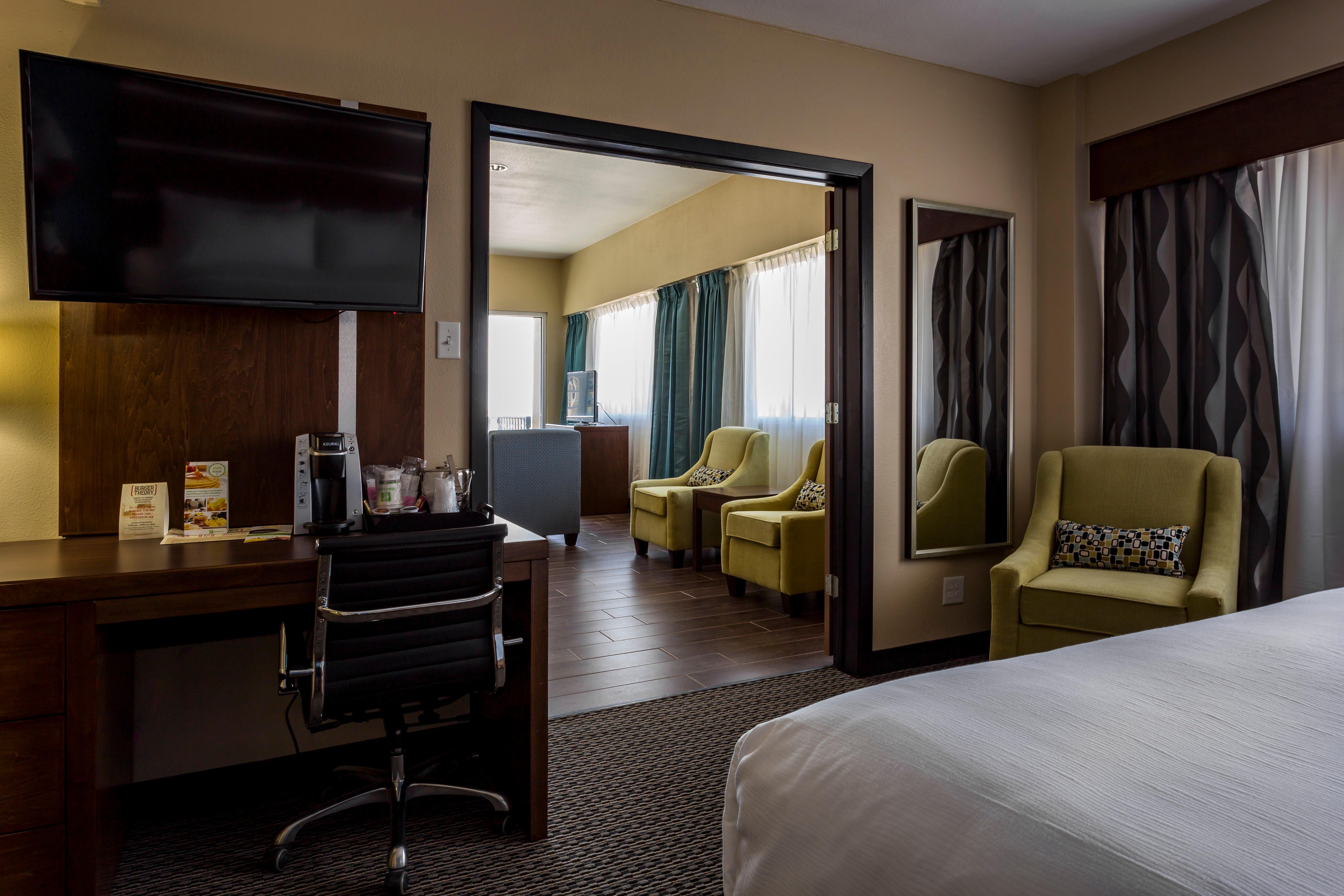 Holiday Inn Houston Downtown By Ihg Exterior photo