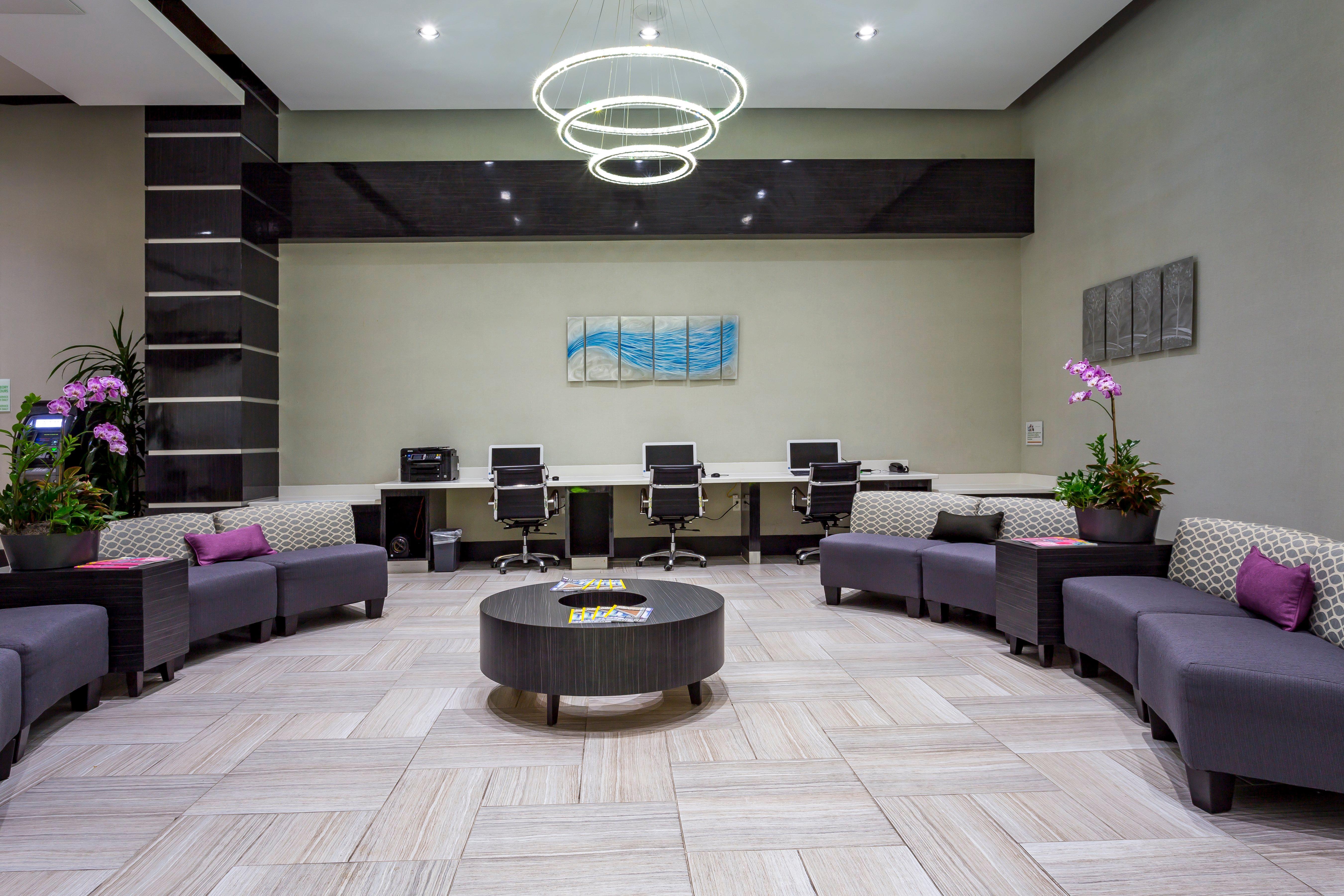 Holiday Inn Houston Downtown By Ihg Exterior photo