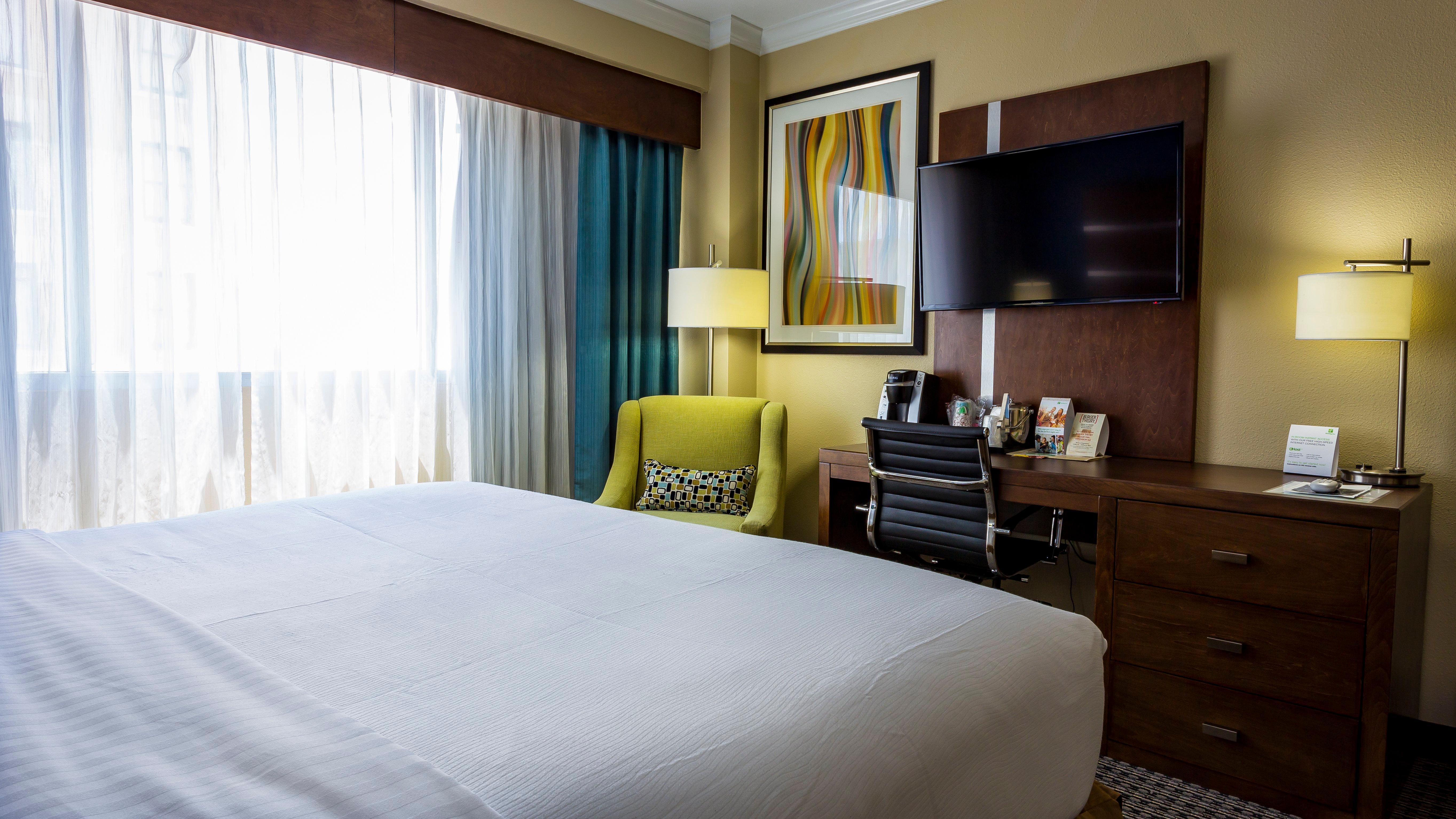 Holiday Inn Houston Downtown By Ihg Exterior photo