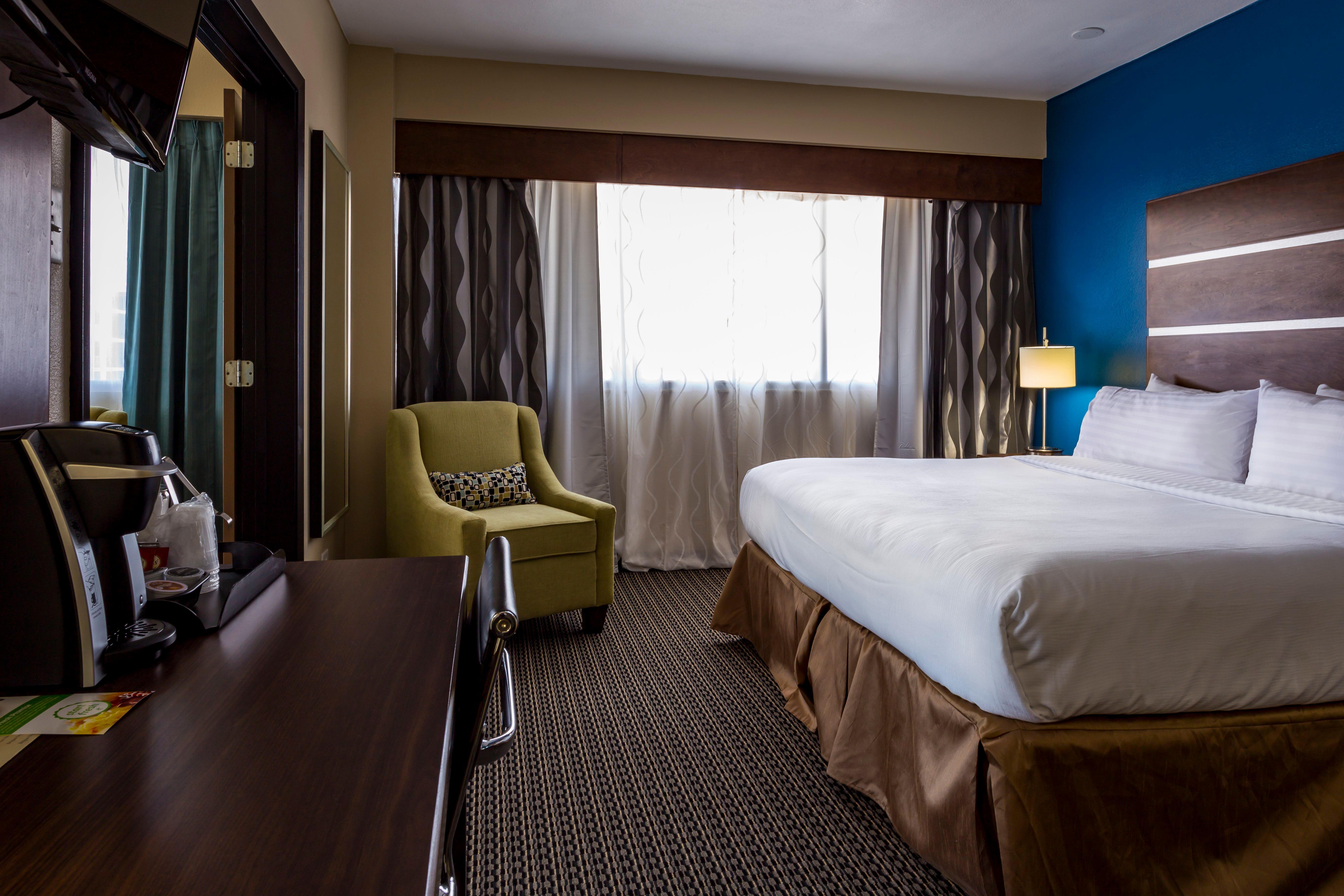 Holiday Inn Houston Downtown By Ihg Exterior photo