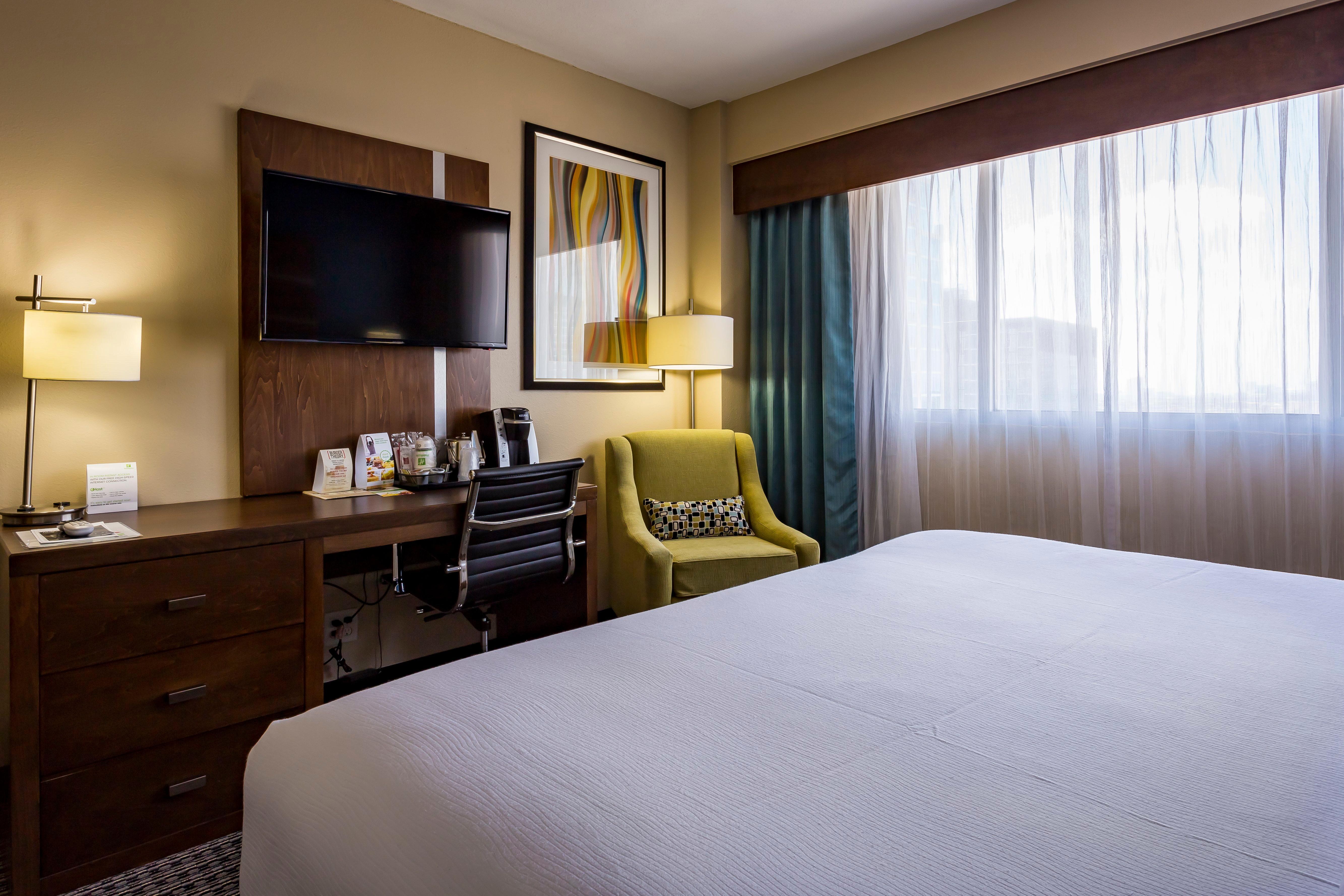 Holiday Inn Houston Downtown By Ihg Exterior photo