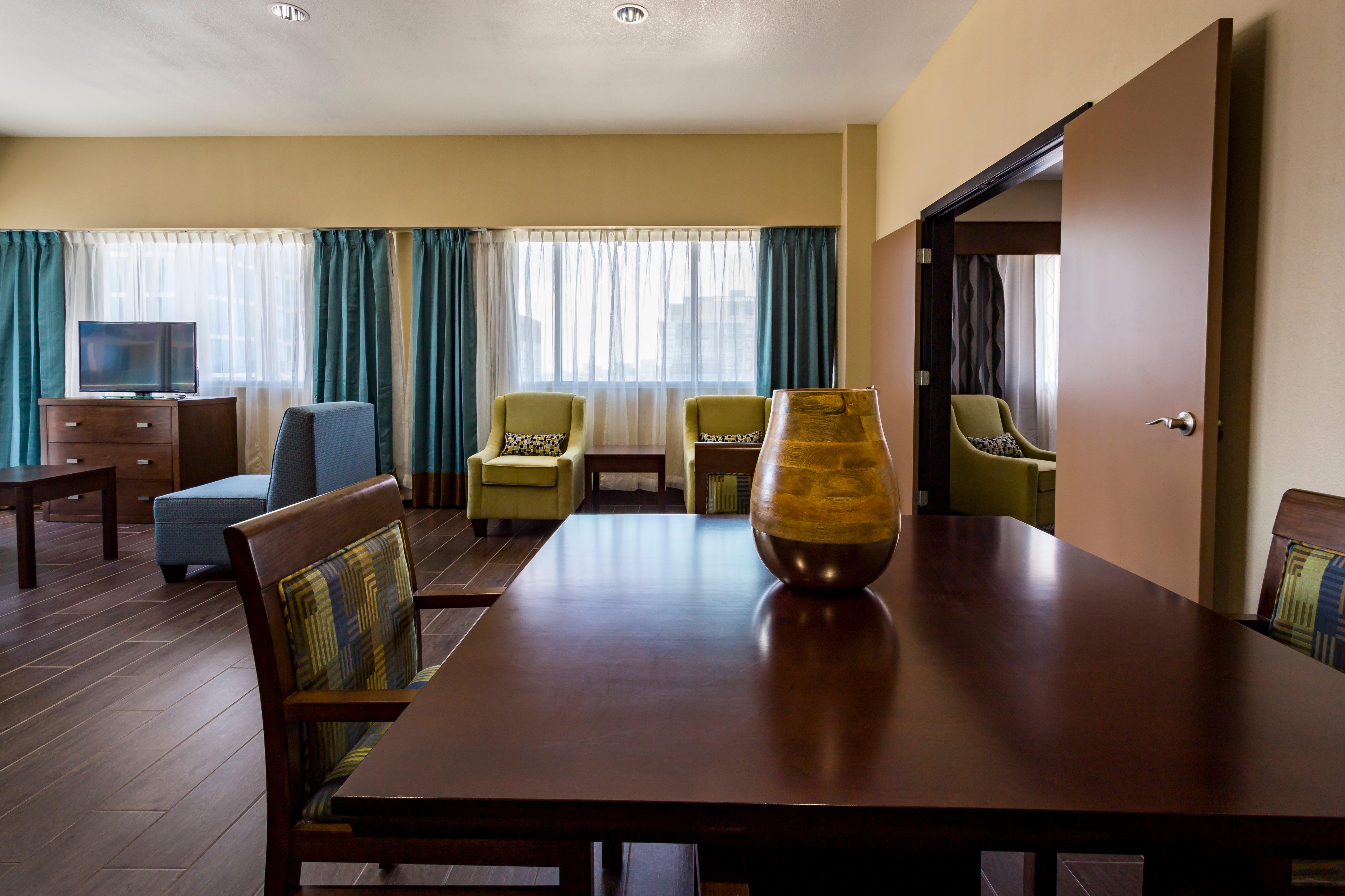 Holiday Inn Houston Downtown By Ihg Exterior photo