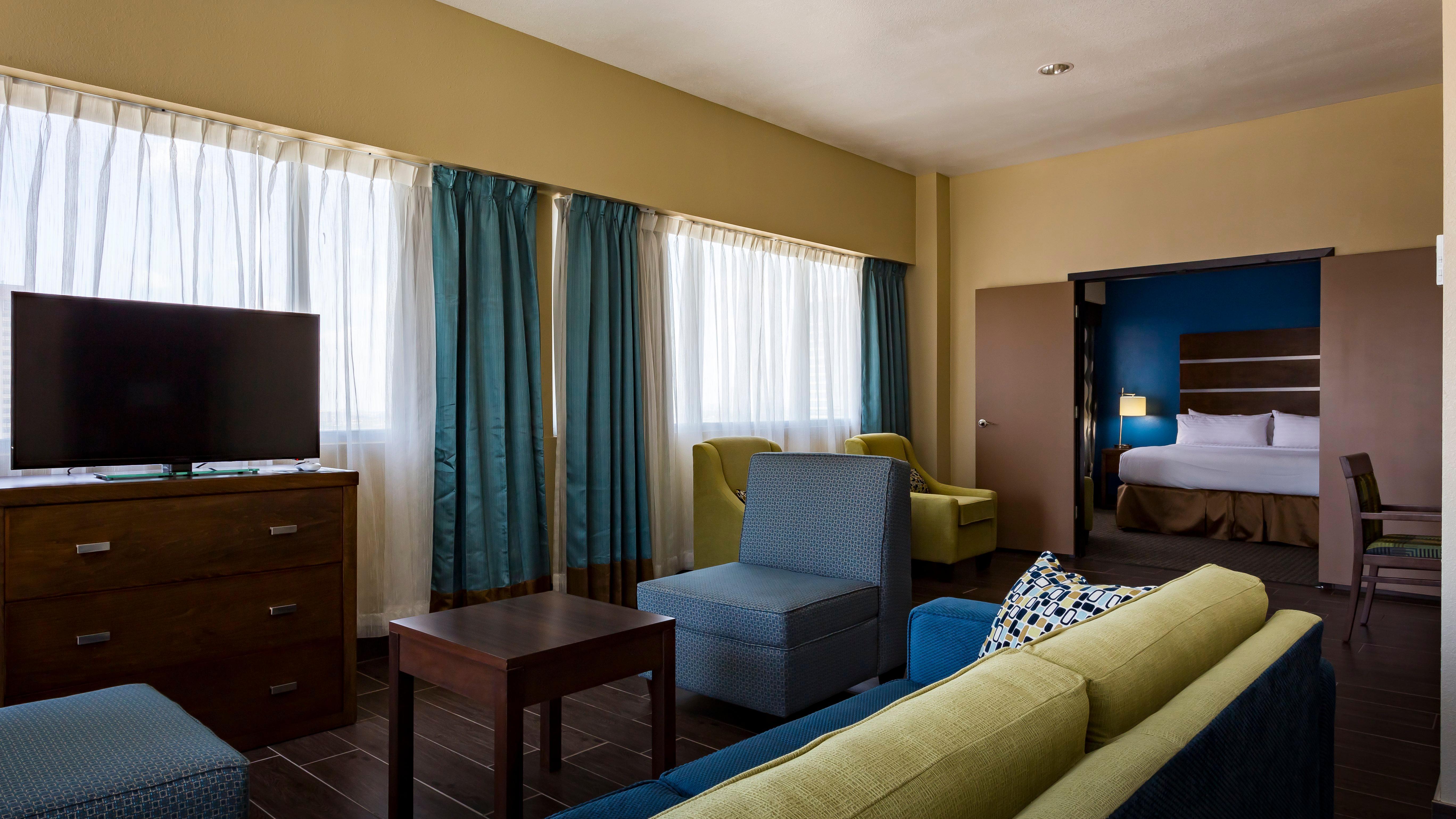 Holiday Inn Houston Downtown By Ihg Exterior photo