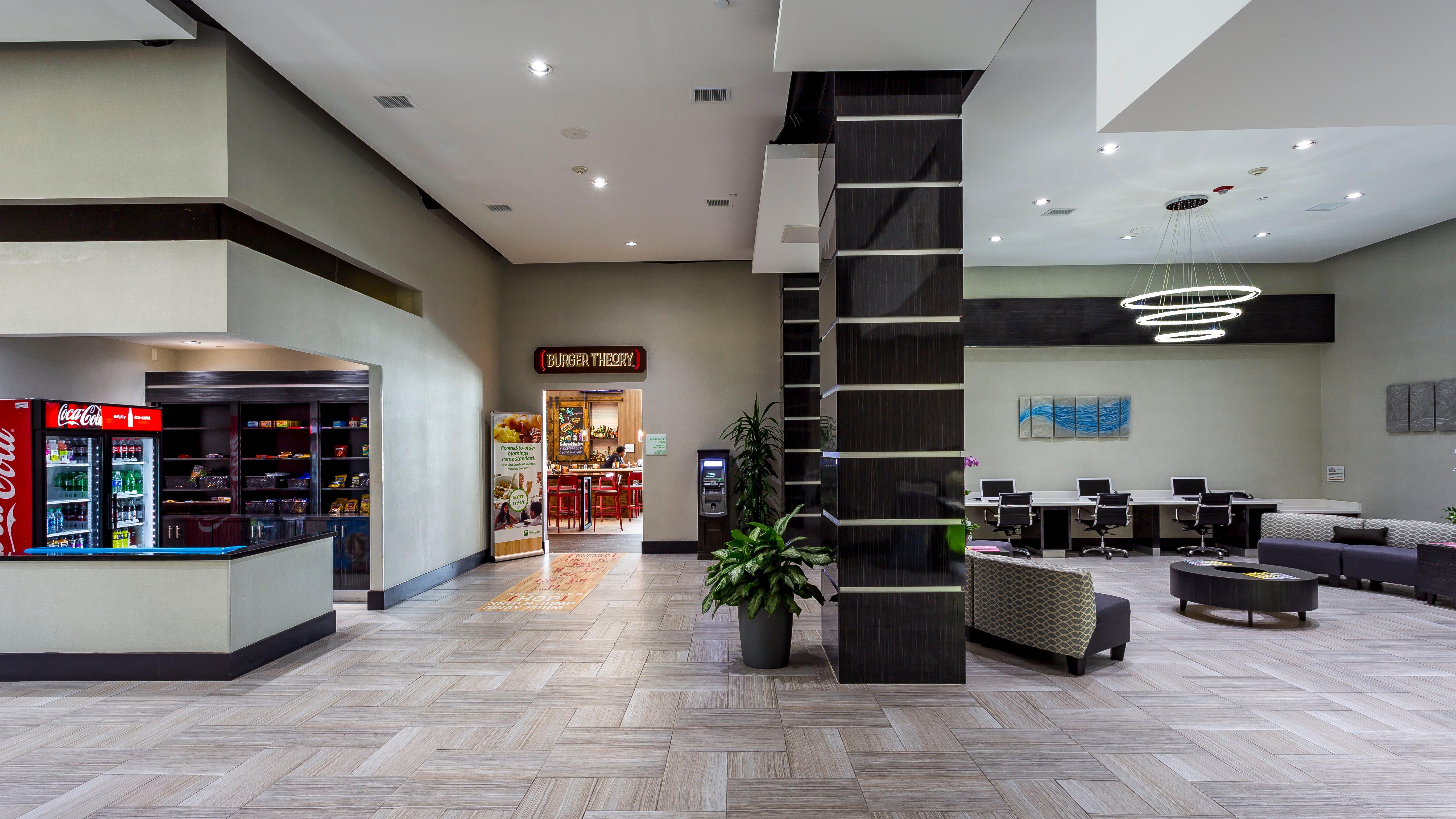 Holiday Inn Houston Downtown By Ihg Exterior photo