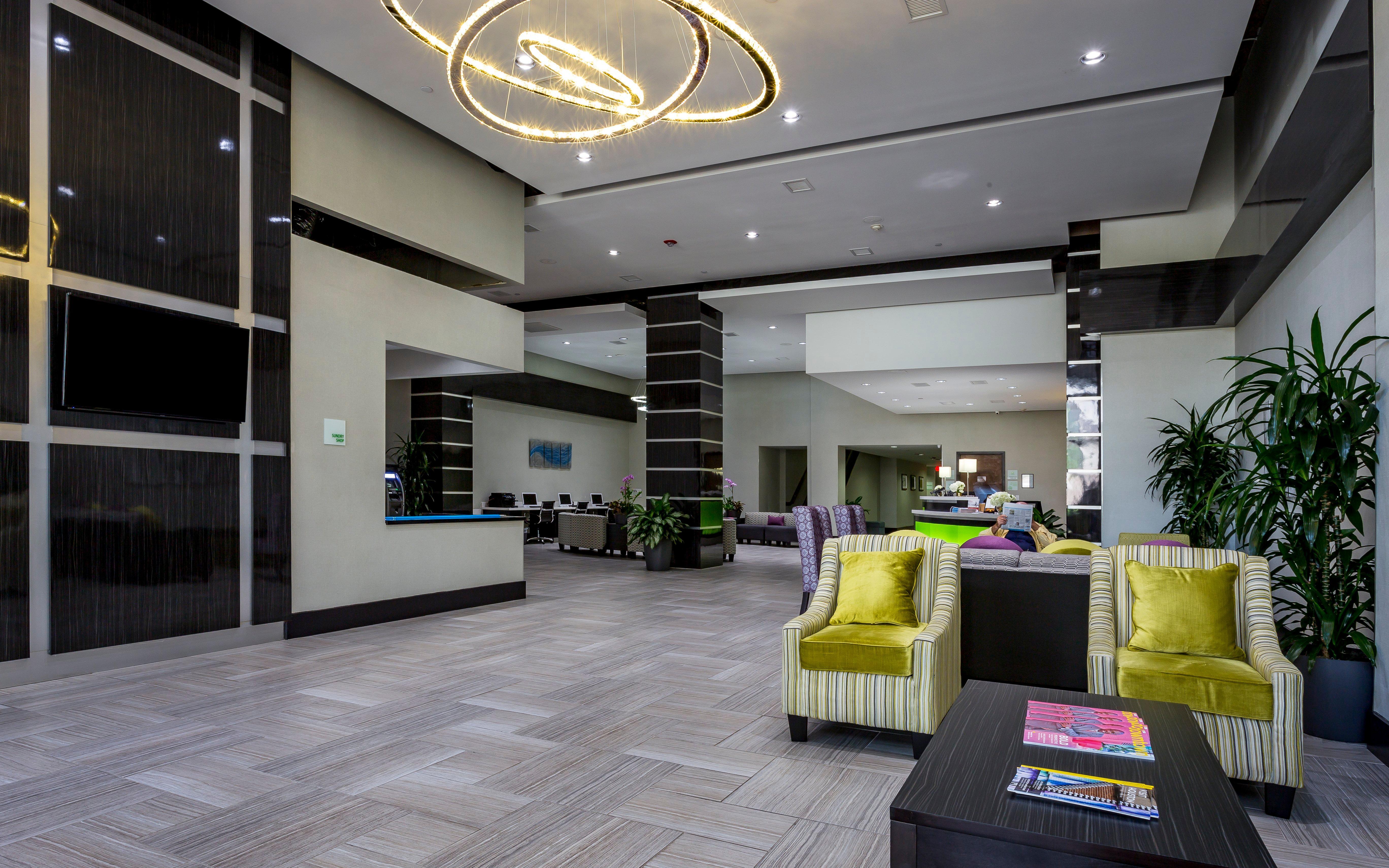 Holiday Inn Houston Downtown By Ihg Exterior photo