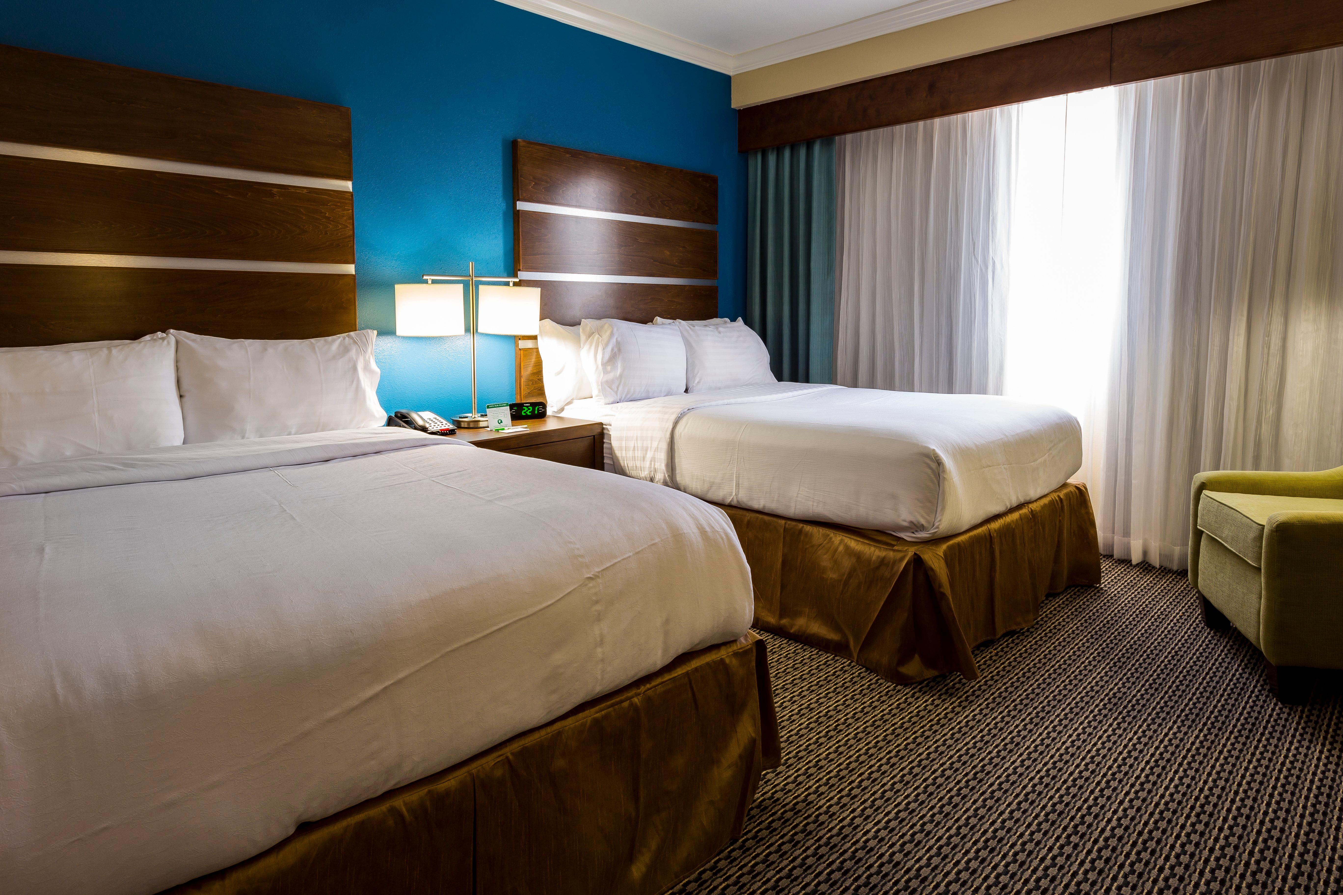 Holiday Inn Houston Downtown By Ihg Exterior photo