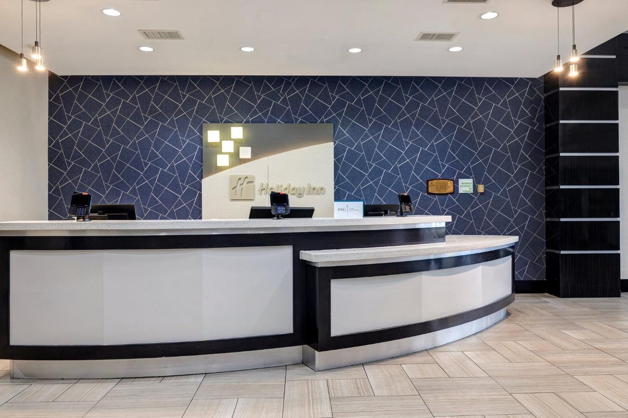 Holiday Inn Houston Downtown By Ihg Exterior photo