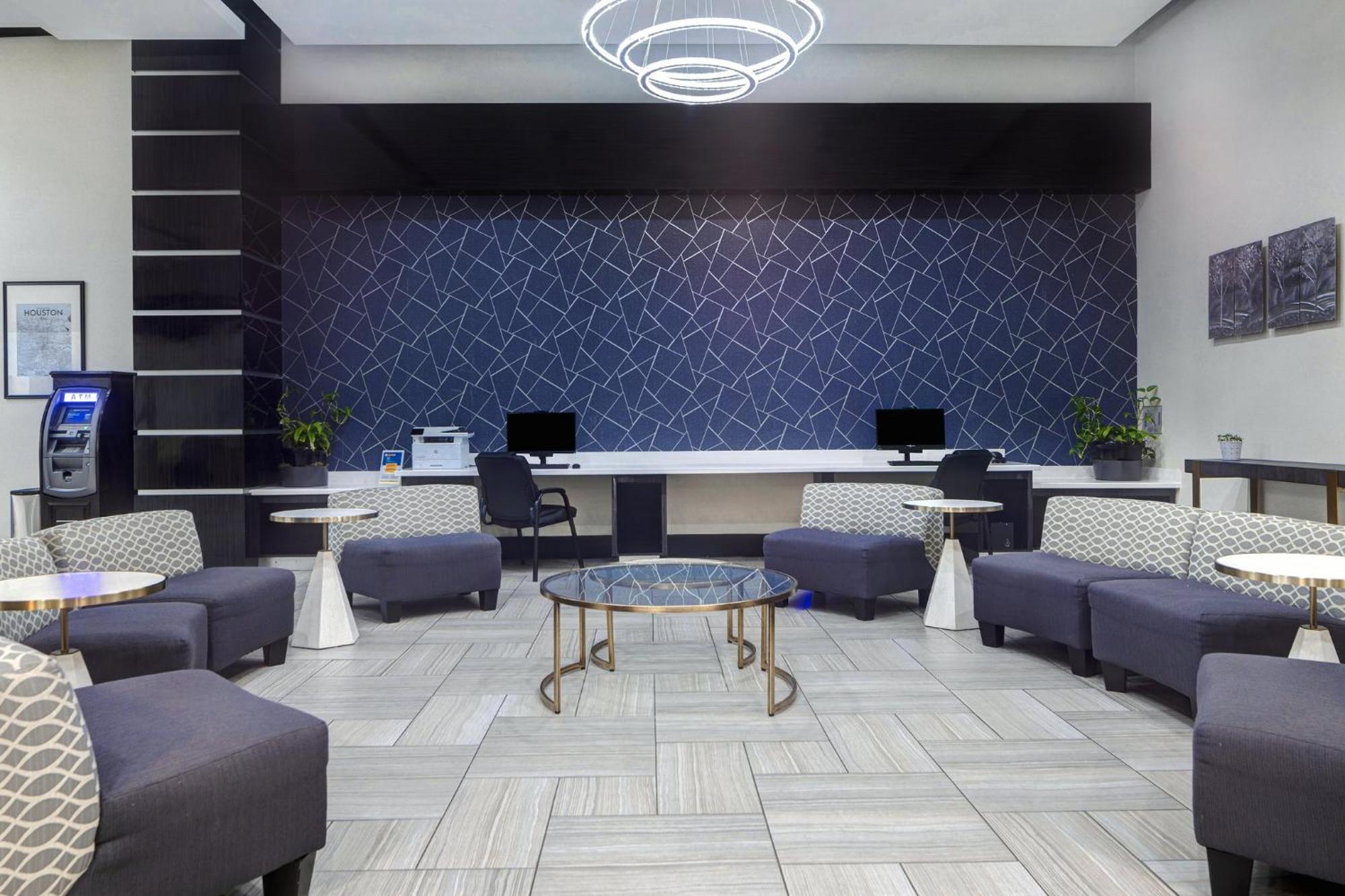 Holiday Inn Houston Downtown By Ihg Exterior photo